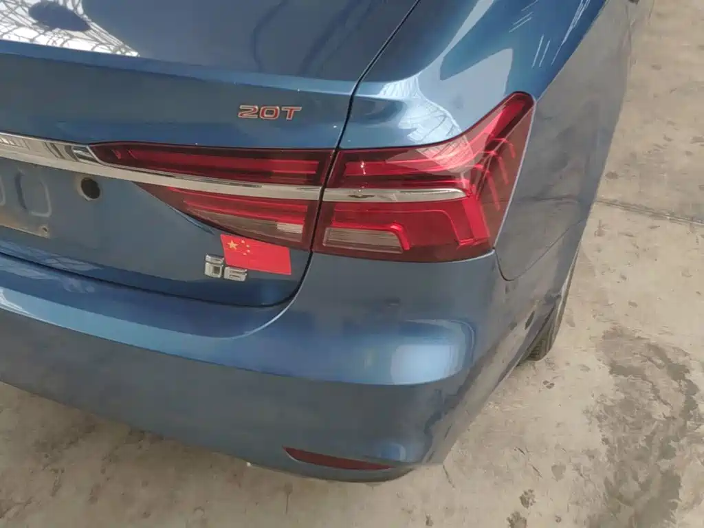 Roewe i6 2017 2017 20T Auto Internet Smart Enjoy Edition