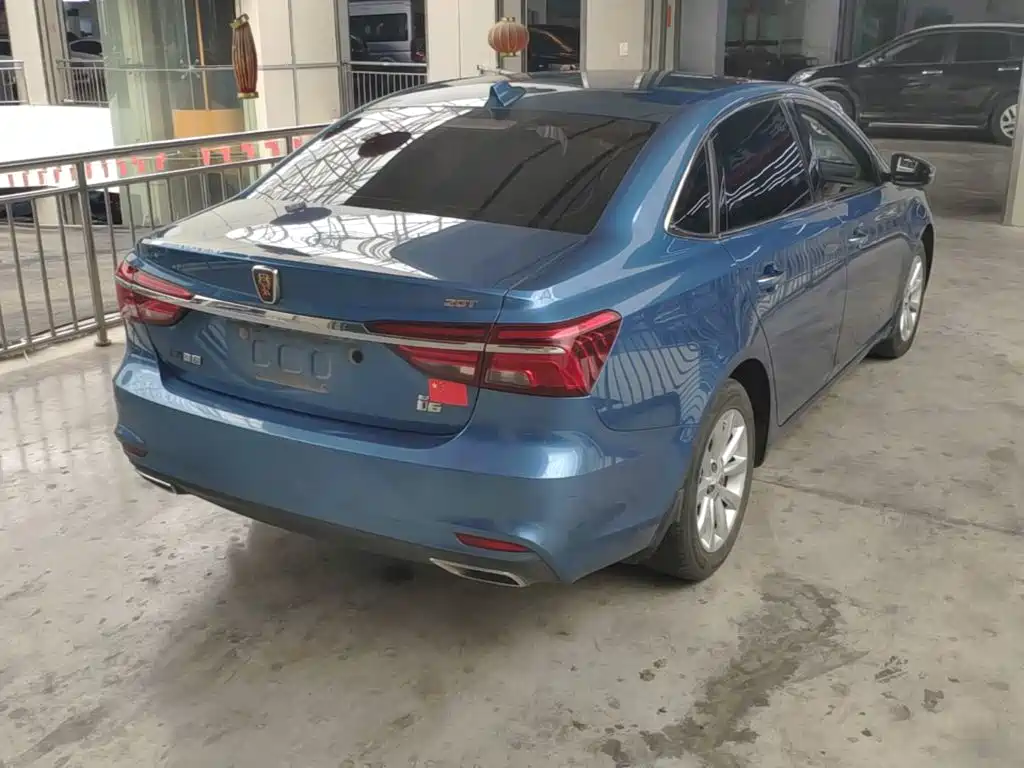 Roewe i6 2017 2017 20T Auto Internet Smart Enjoy Edition