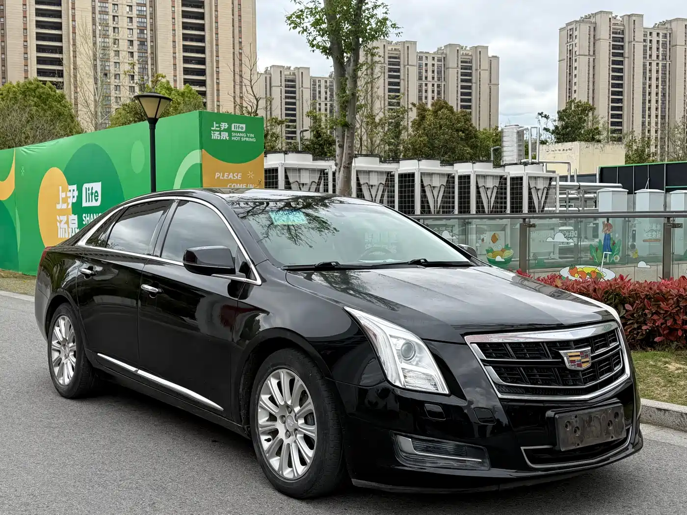 Cadillac XTS 2016 28T Technology фото 3