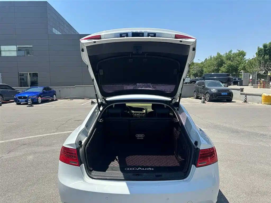 Audi A5 (Import) 2013 Sportback 40 TFSI фото 6