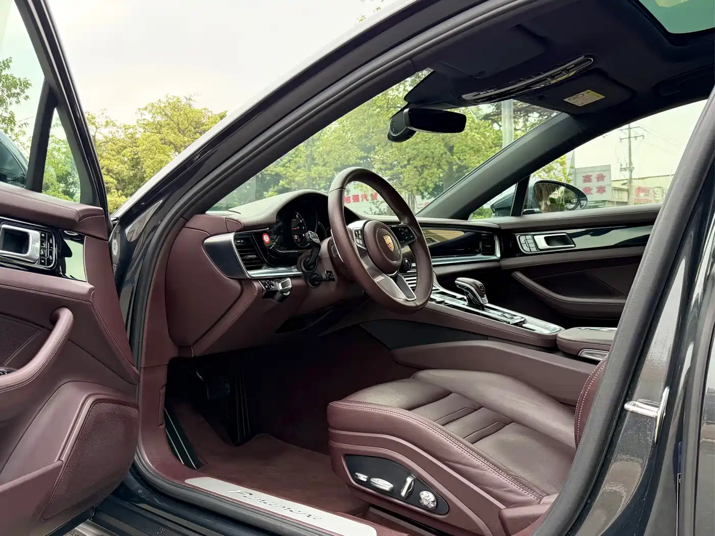 Porsche Panamera 2019 Panamera 2.9T фото 6