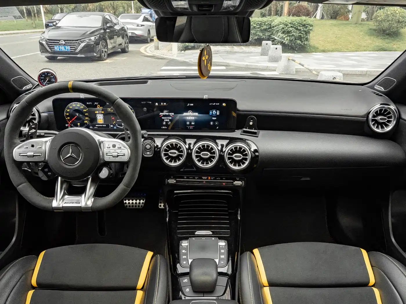 MERCEDES-BENZ A CLASS AMG