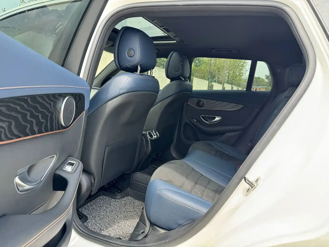 Mercedes-Benz EQC 2022 2022 Facelift EQC 400 4MATIC