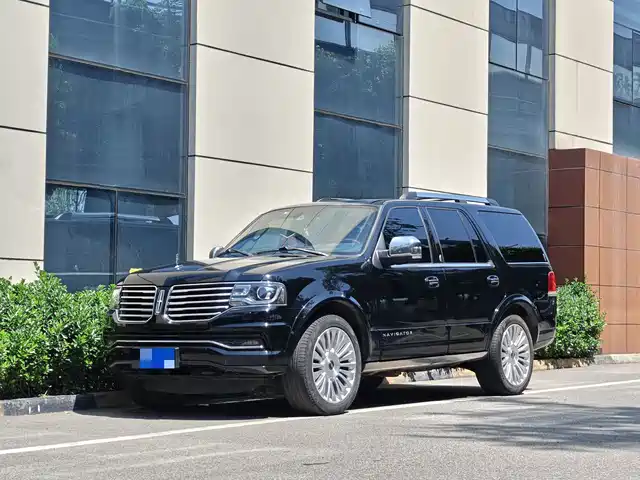 lincoln navigator