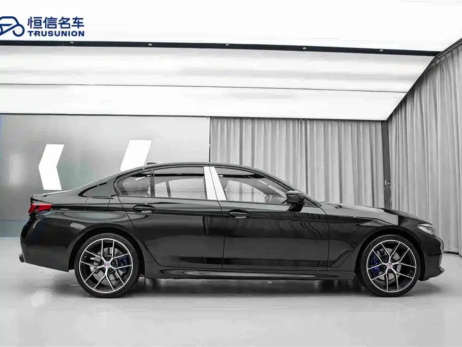 BMW 5 Series (Import) 2023 2022 Model Second Facelift 530i M Sport Package