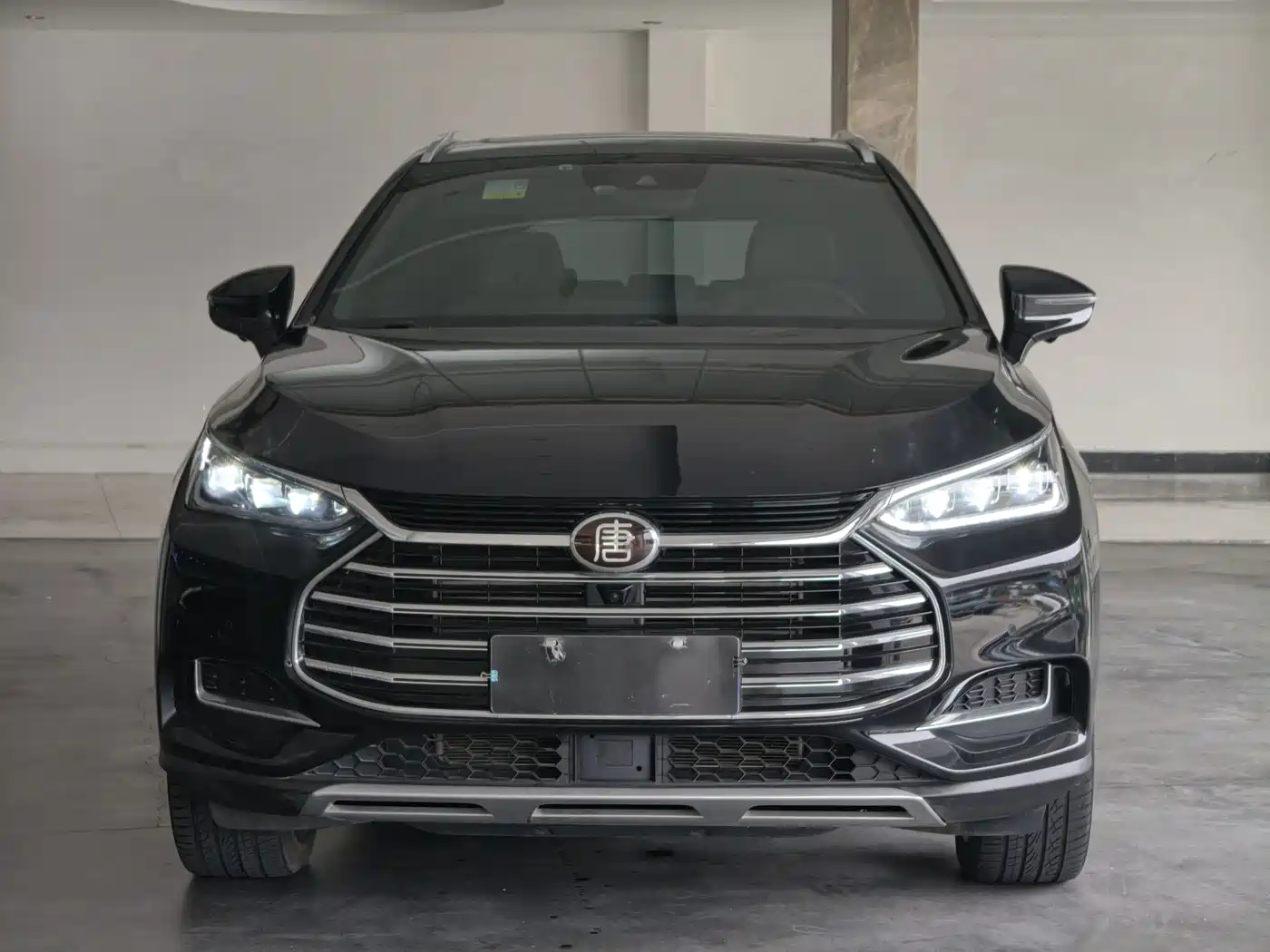 BYD Tang 2021 2021 2.0T Automatic Flagship