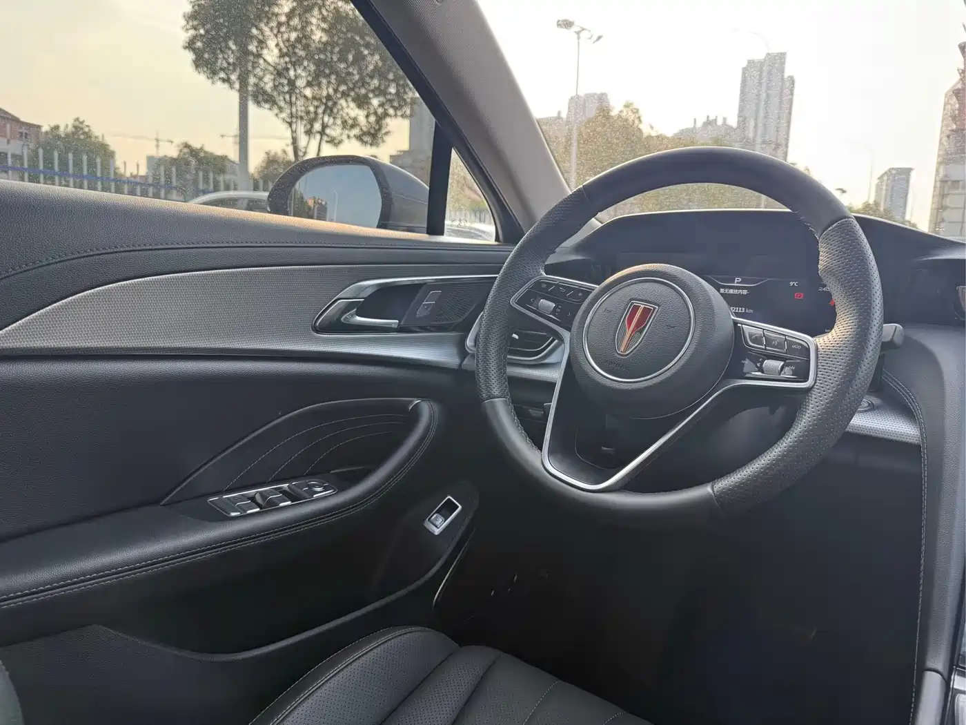 Hongqi H5 2023 1.5T DCT Smart Connect Flag Rhythm фото 12