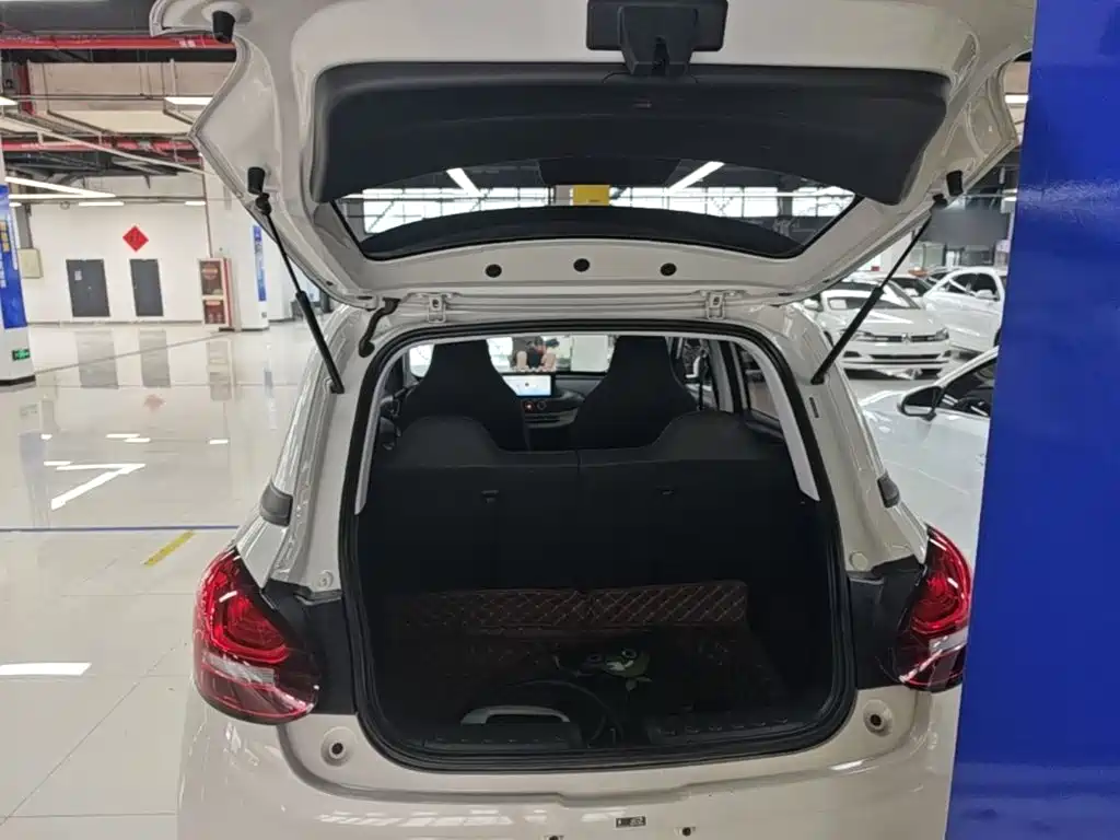 صورة 19 - Wuling Motors Wuling Bingo
