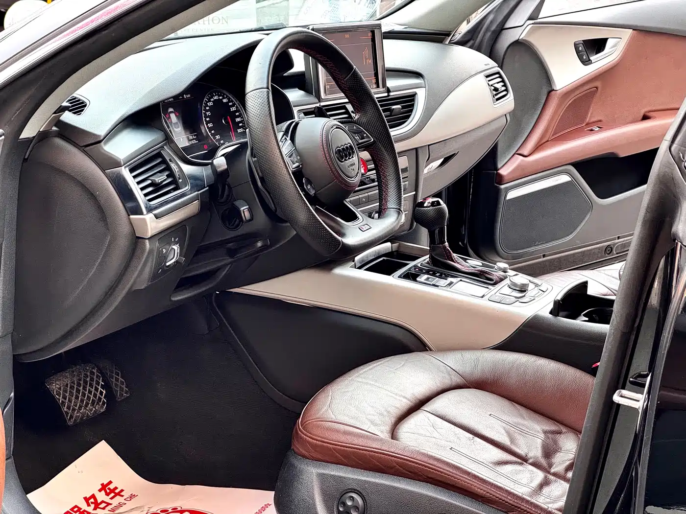 Audi A7 2016 40 TFSI Progressive фото 6
