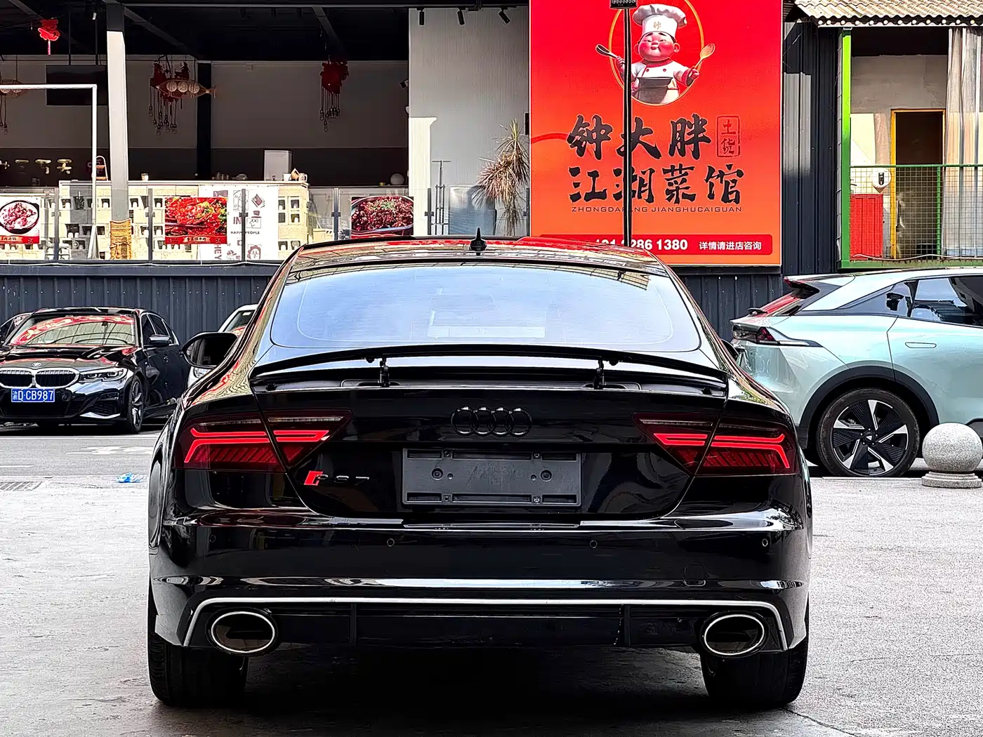 Audi A7 2016 40 TFSI Progressive фото 11