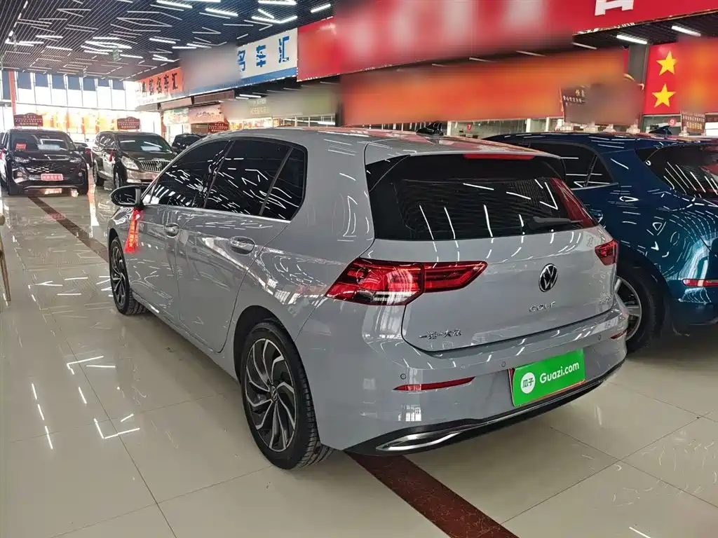 Volkswagen Golf 2023 Facelift 280TSI DSG Pro фото 23