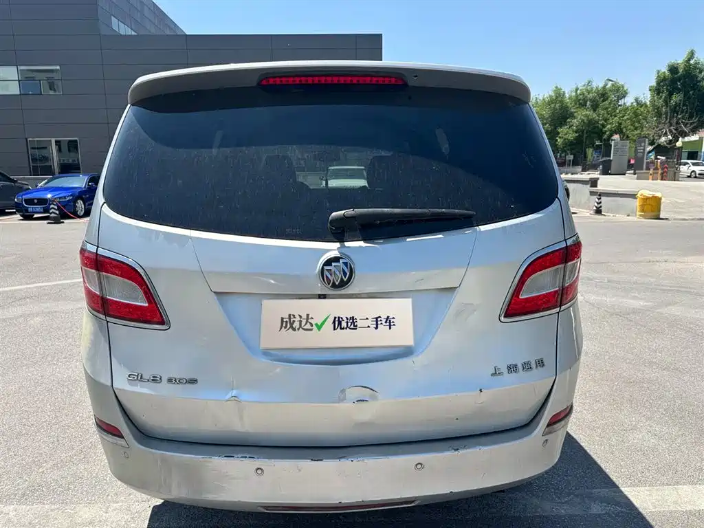 Buick GL8 2013 3.0L GT Luxury Business Elegance Edition фото 5