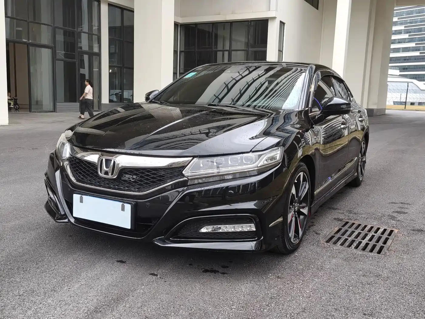 Honda Spirior 2015 2.4L Si