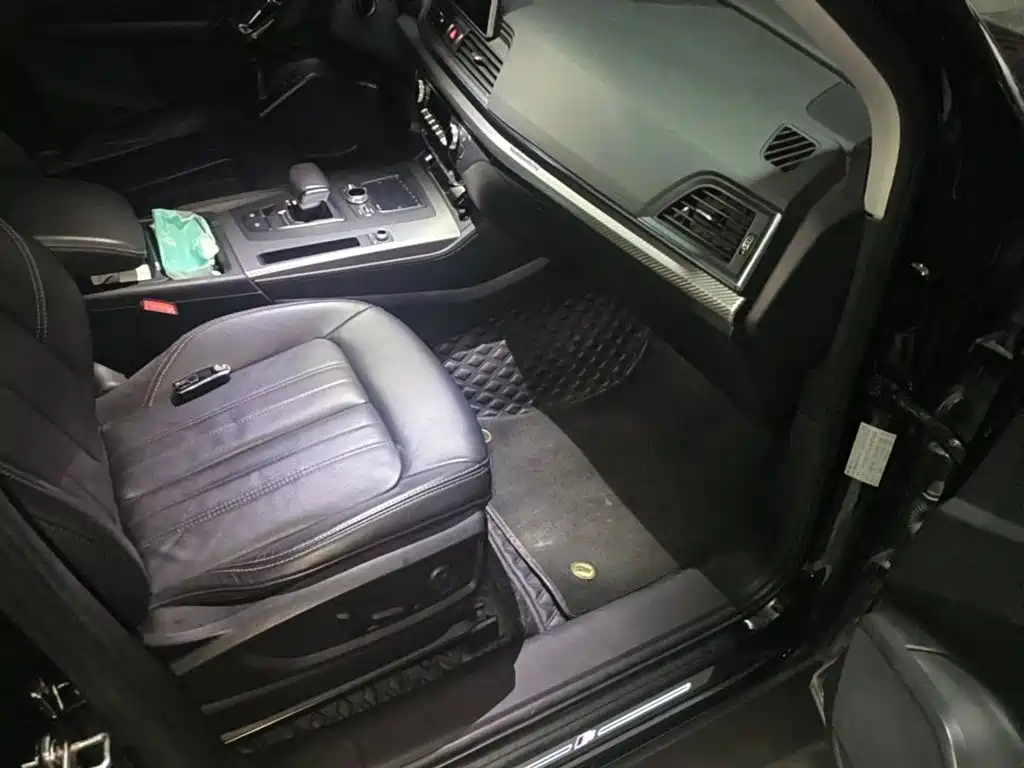 Audi Q5L, миниатюра 12