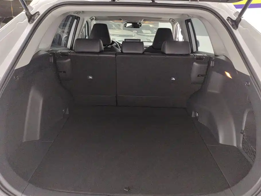 Toyota RAV4 Rongfang 2022 2.0L CVT 2WD Trend Plus Edition фото 4