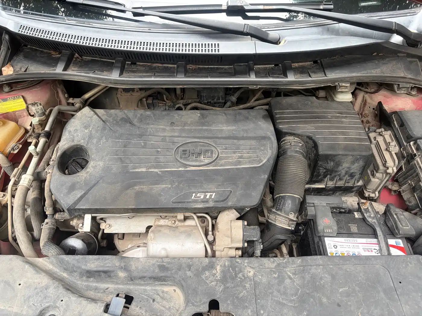 BYD G5 2015 2014 1.5TID Automatic Premium