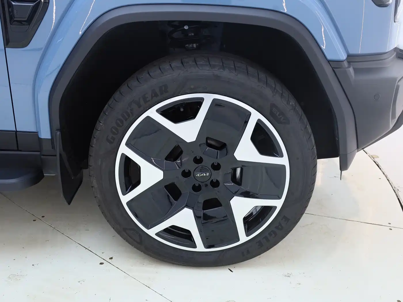 iCAR V27 2026 2025 LiDAR Edition
