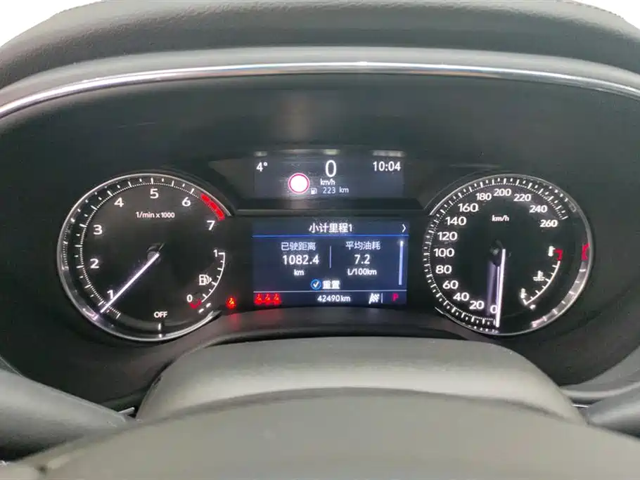 Cadillac CT5 2022 28T Luxury (Standard) фото 14