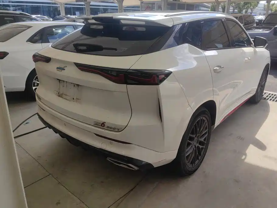 Changan Oshan Z6 2023 2022 Blue Whale 1.5T DCT Intelligent Premium