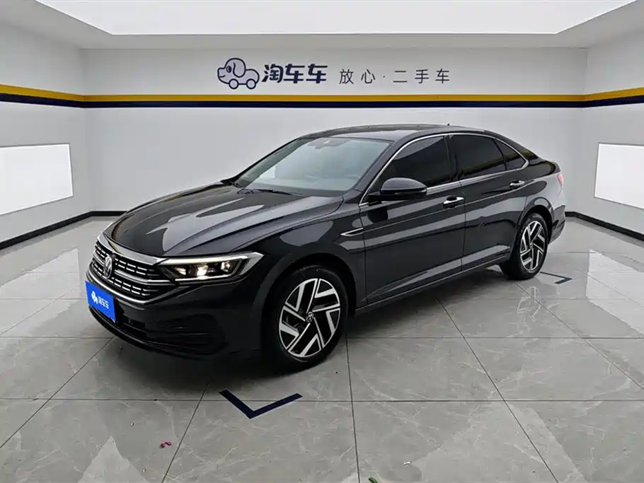 Volkswagen Sagitar 2024 300TSI DSG Surpass Edition