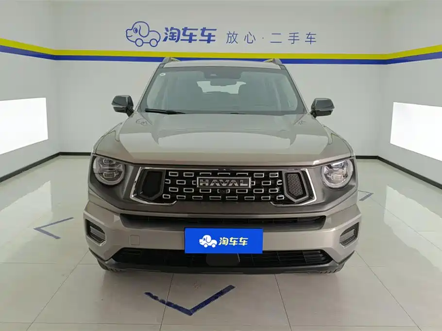 Haval Da Gou 2nd Gen 2023 2.0T 2WD Trendy Off-road Edition Plus фото 2