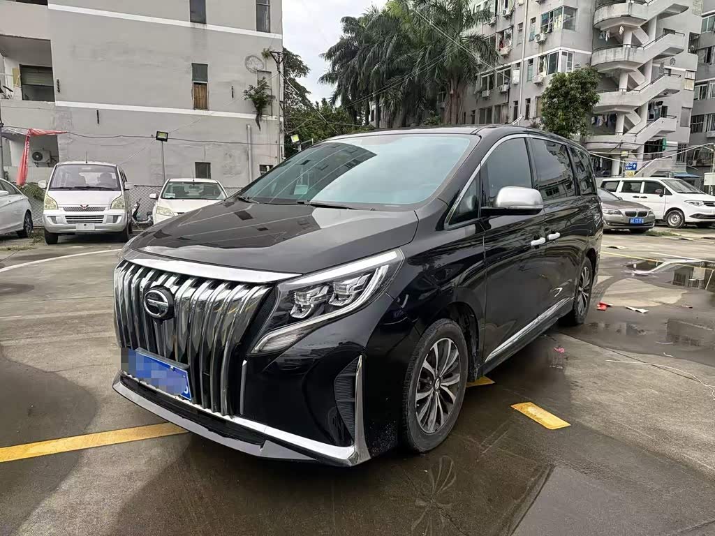 GAC Trumpchi Trumpchi M8