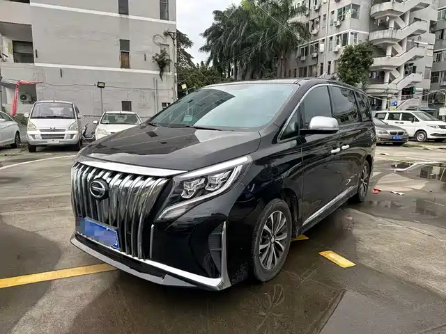 Trumpchi M8 Elegance Series, 390T, Престиж
