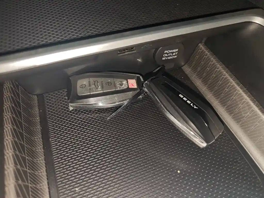 Geely Emgrand 2025 2025 4th Gen 1.5L CVT Soaring Dragon Edition