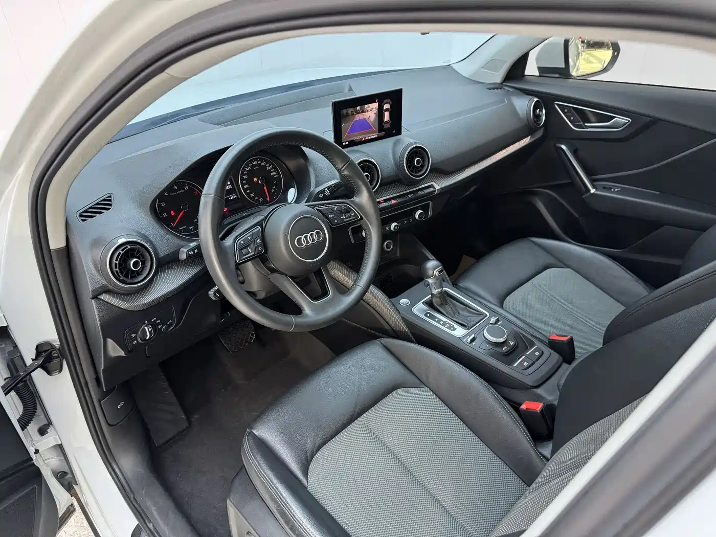 Audi Q2L 2021 35 TFSI Fashion Elegance фото 24