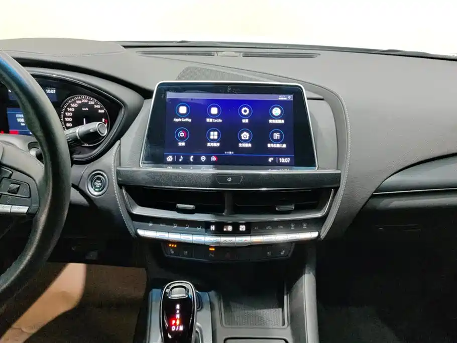 Cadillac CT5 2022 28T Luxury (Standard) фото 13