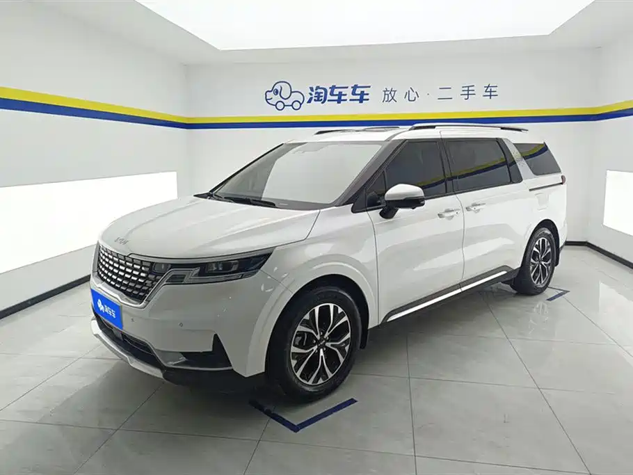 Kia Carnival 2021 2.0T Flagship Edition