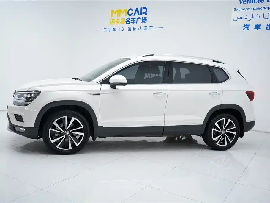 Volkswagen Tharu 2021 330TSI 4WD Luxury Plus фото 3