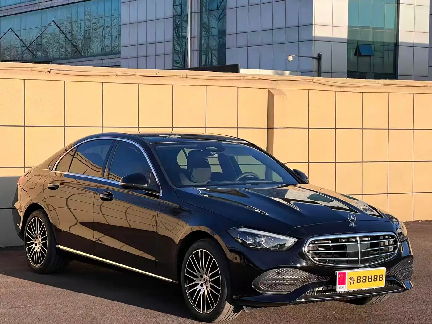 Mercedes-Benz C-Class 2024 C 260 L фото 3