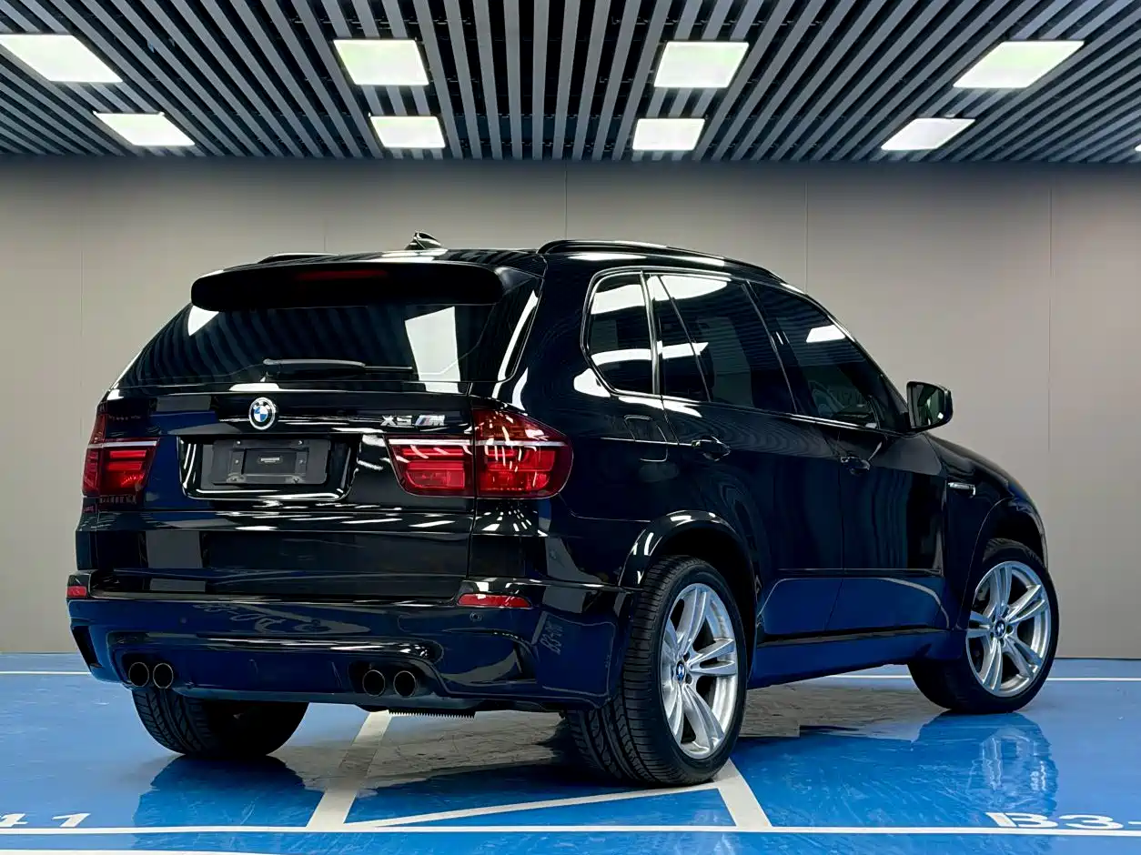 BMW X5 M 2010 X5 M фото 5