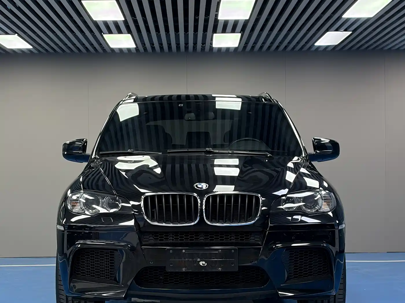 BMW X5 M 2010 X5 M фото 3