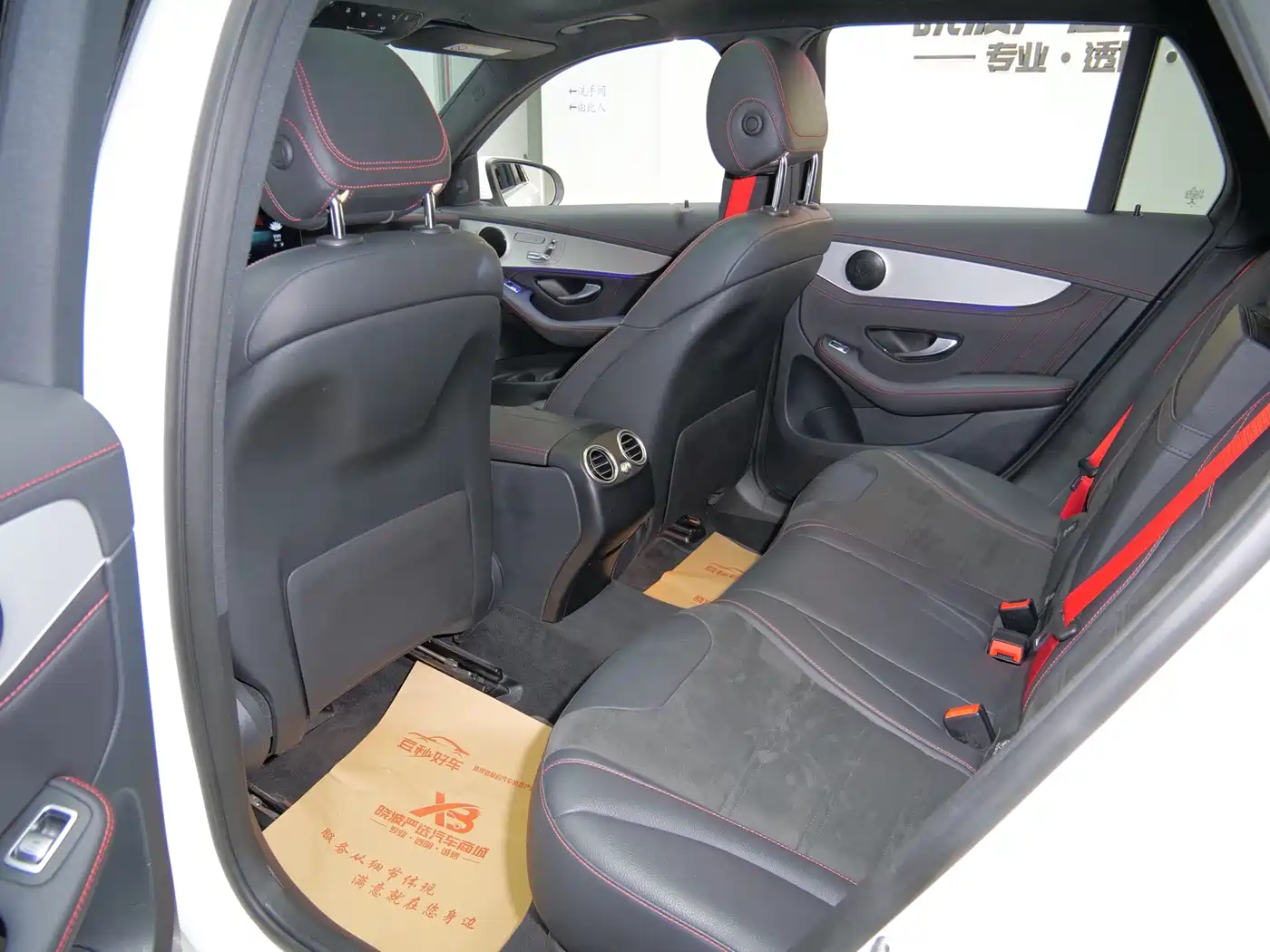 Mercedes-Benz GLC AMG 2020 AMG GLC 43 4MATIC фото 12