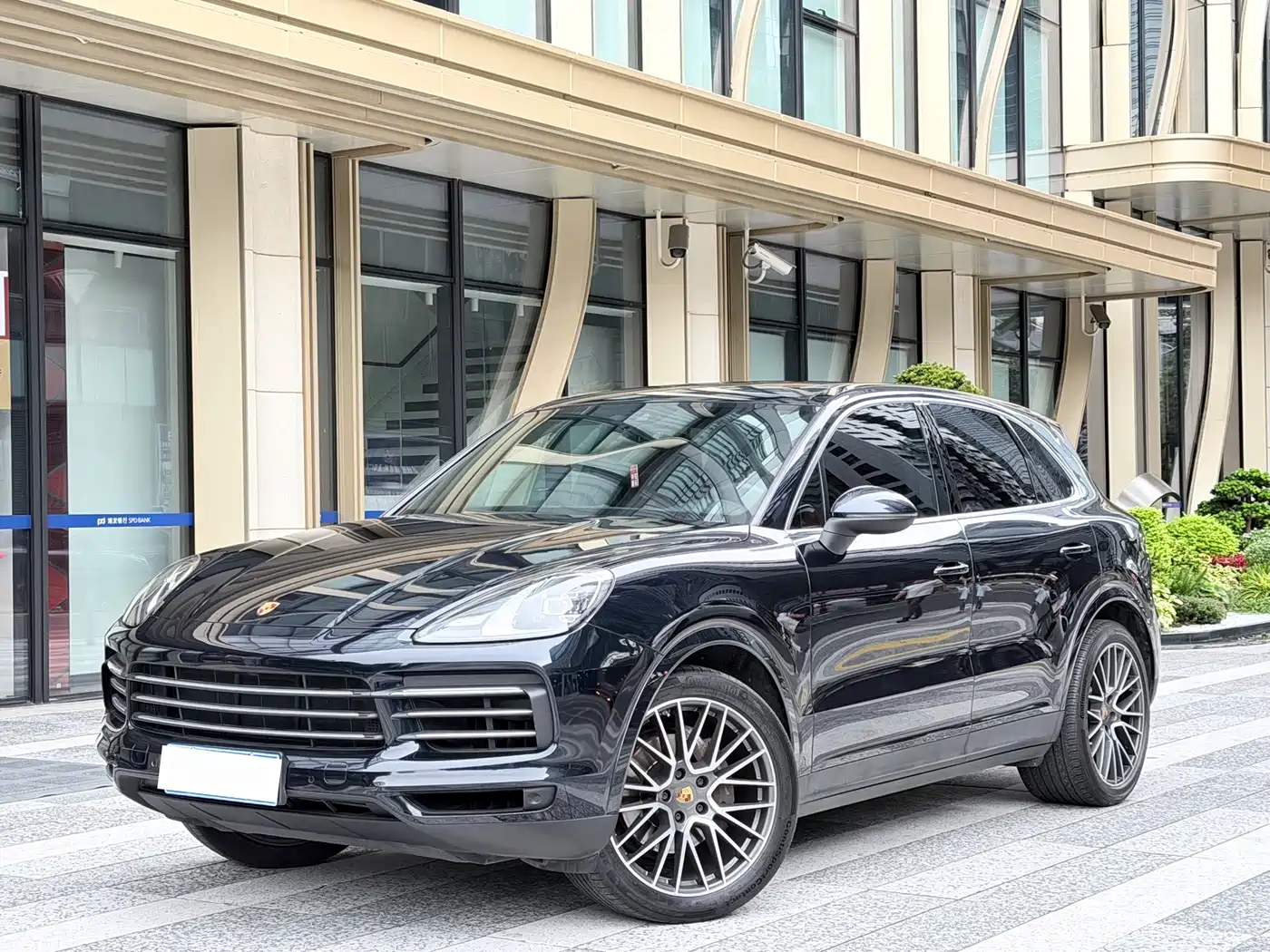 Porsche Cayenne 2019 Cayenne 3.0T