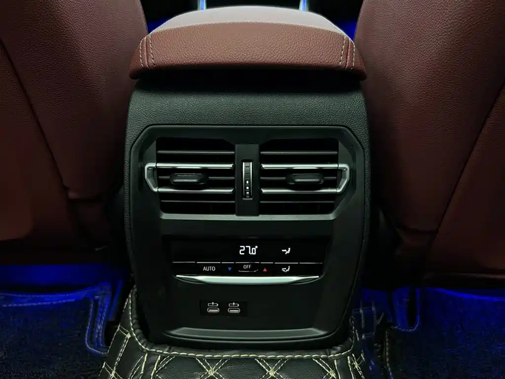 BMW 3 Series 2023 320Li M Sport Package фото 16