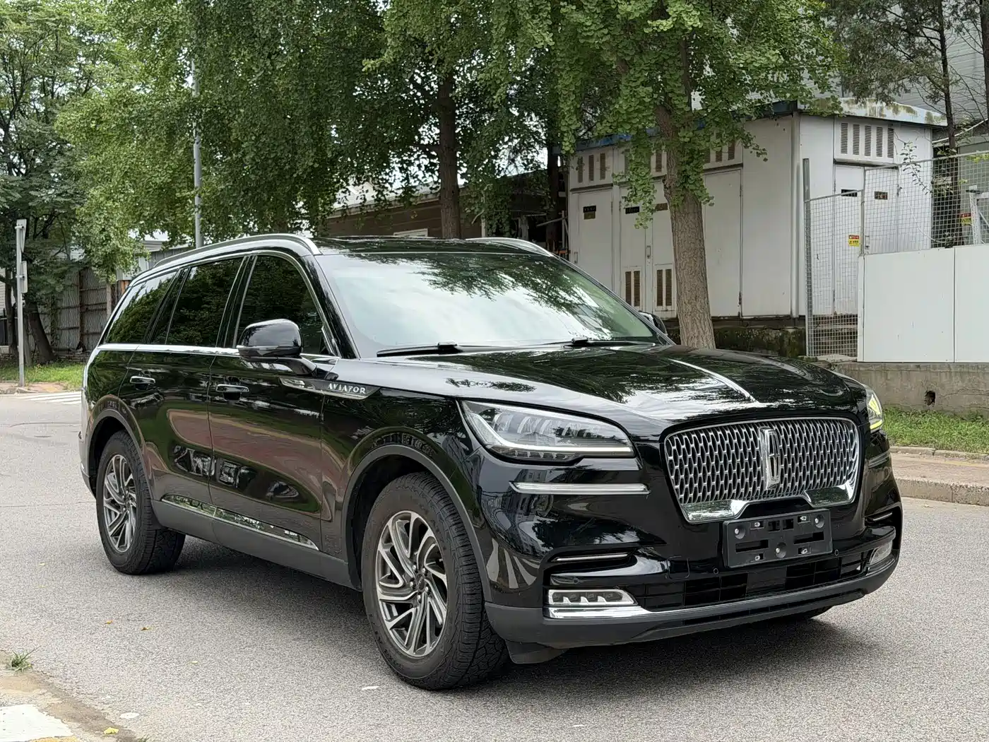 Lincoln Aviator 2020 2020 3.0T V6 4WD Premium Edition