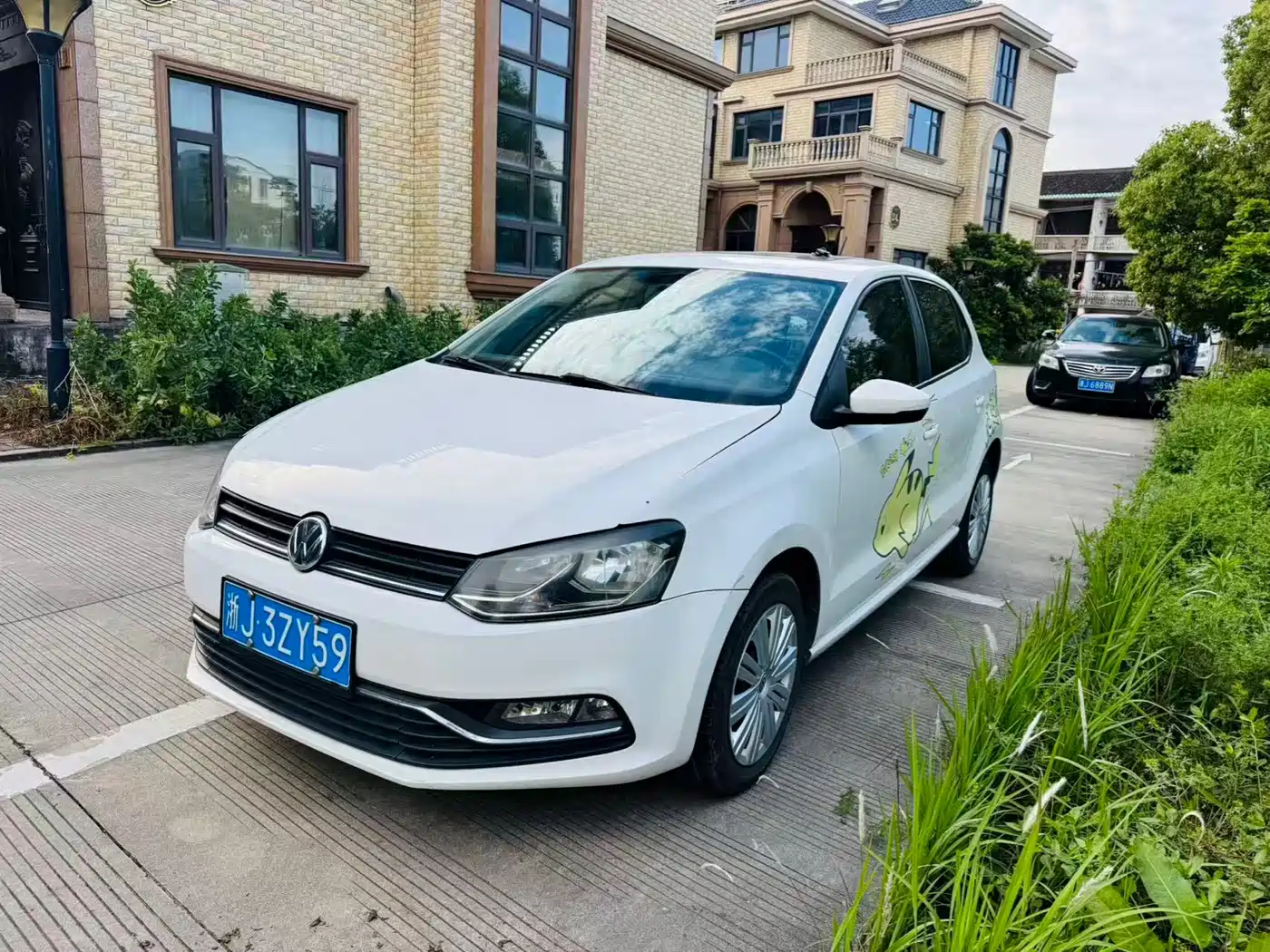 Volkswagen Polo 2016 1.6L Automatic Comfort