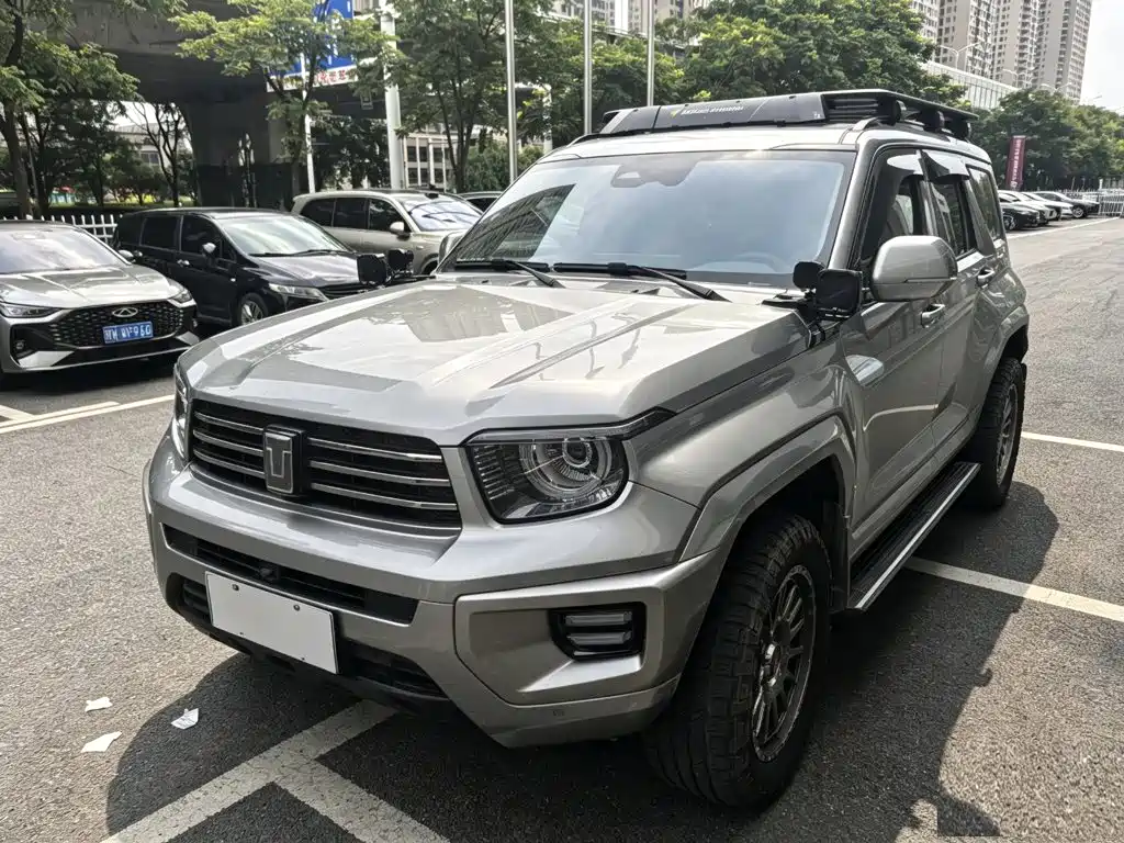 Tank 700 New Energy 2024 Hi4-T Ultimate Edition