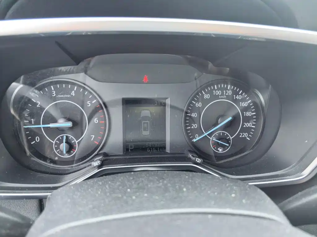 Ford Territory 2019 2019 EcoBoost 145 CVT Platinum China VI