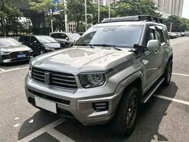 Tank 700 New Energy 2024
