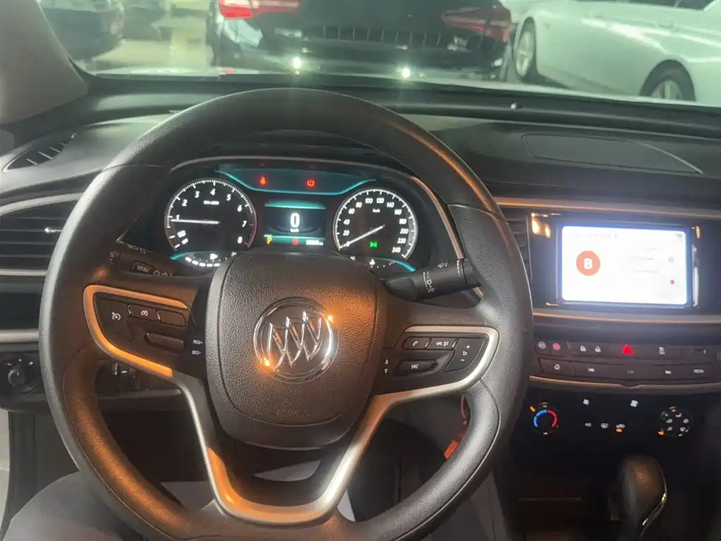 Buick Excelle 2021 Facelift Exemplar 1.5L Auto Elite фото 17