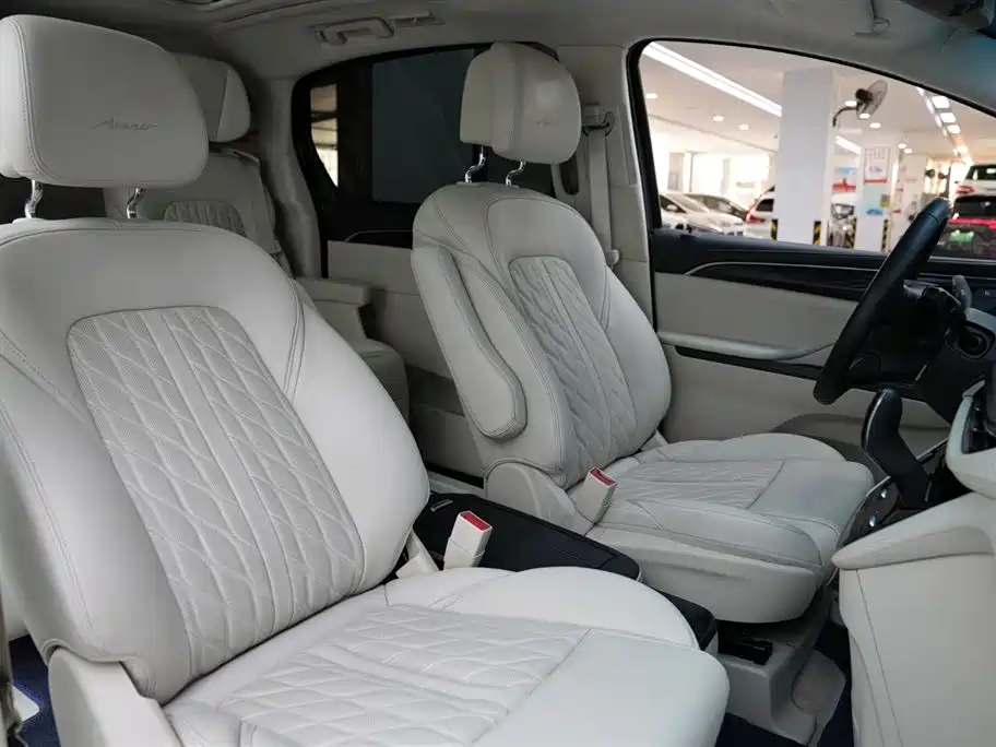 Buick GL8 2020 Avenir Six-Seat Elegance Edition фото 14