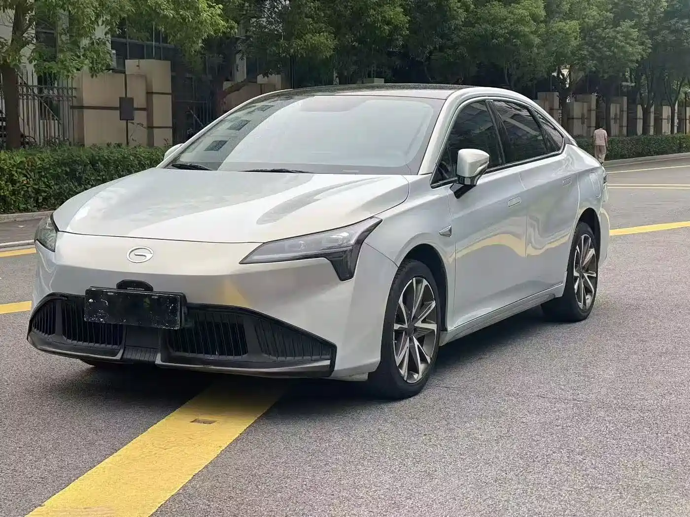 Similar car