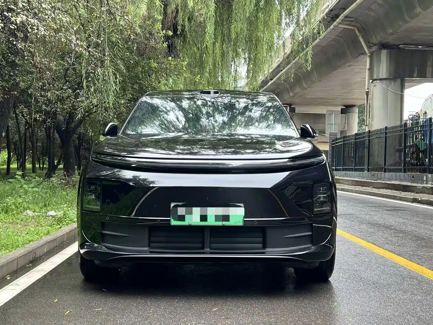 2026 Li Auto L6