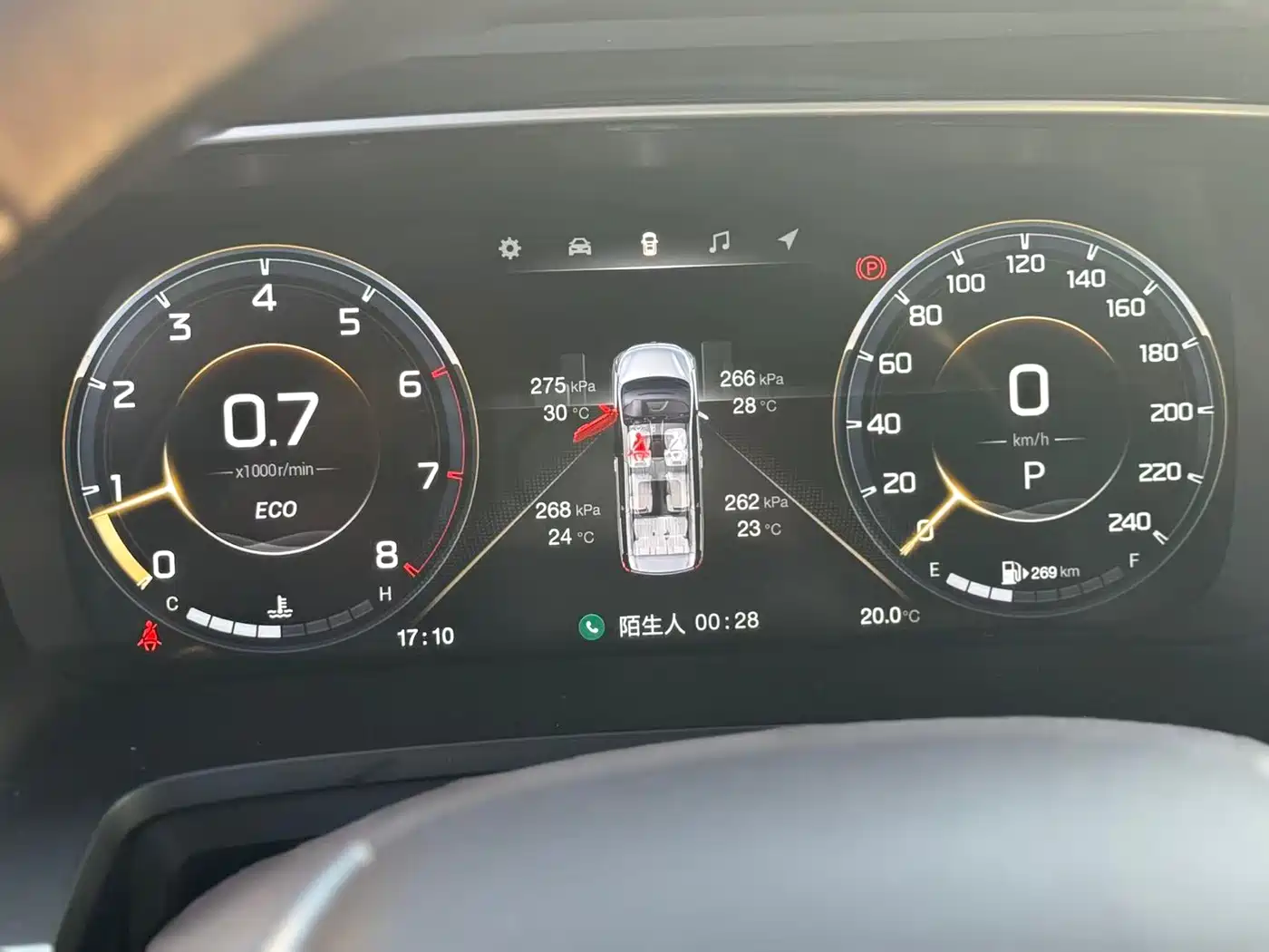GAC Trumpchi Trumpchi M8 2021 Leading Series 390T Flagship фото 5
