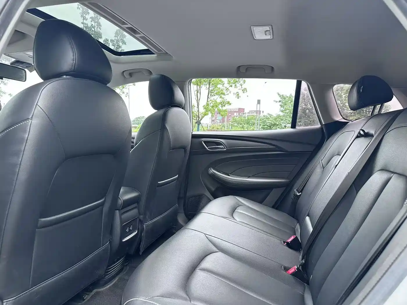 Roewe Ei5 2021 2020 Comfort Edition