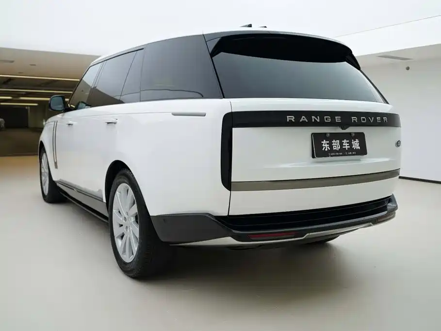 Фото 6 - Land Rover Range Rover